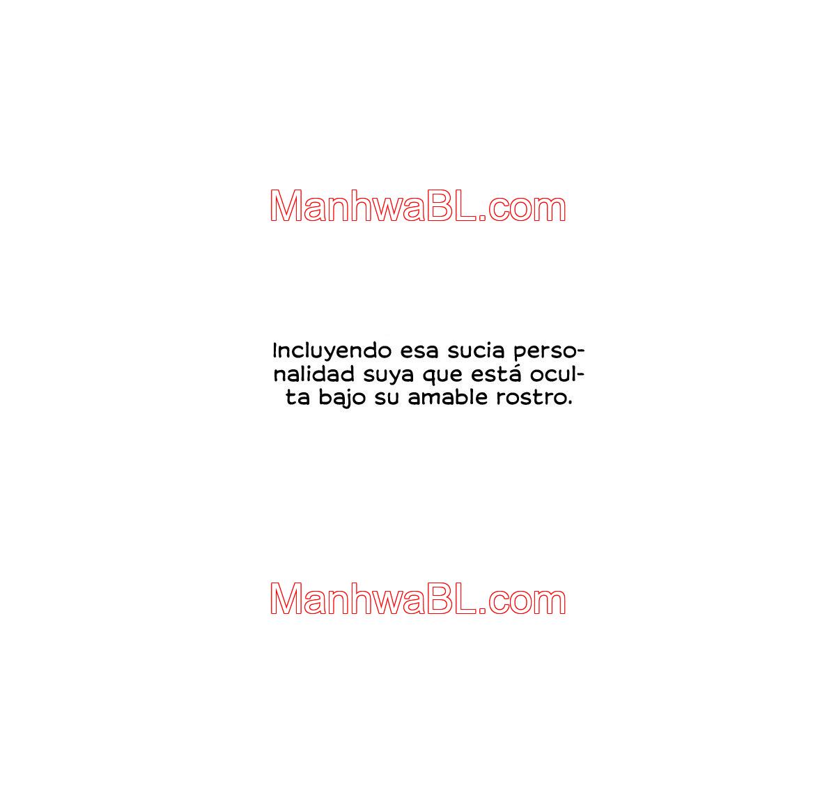 Love History Caused by Willful Negligence - Capítulo 5 manhwa