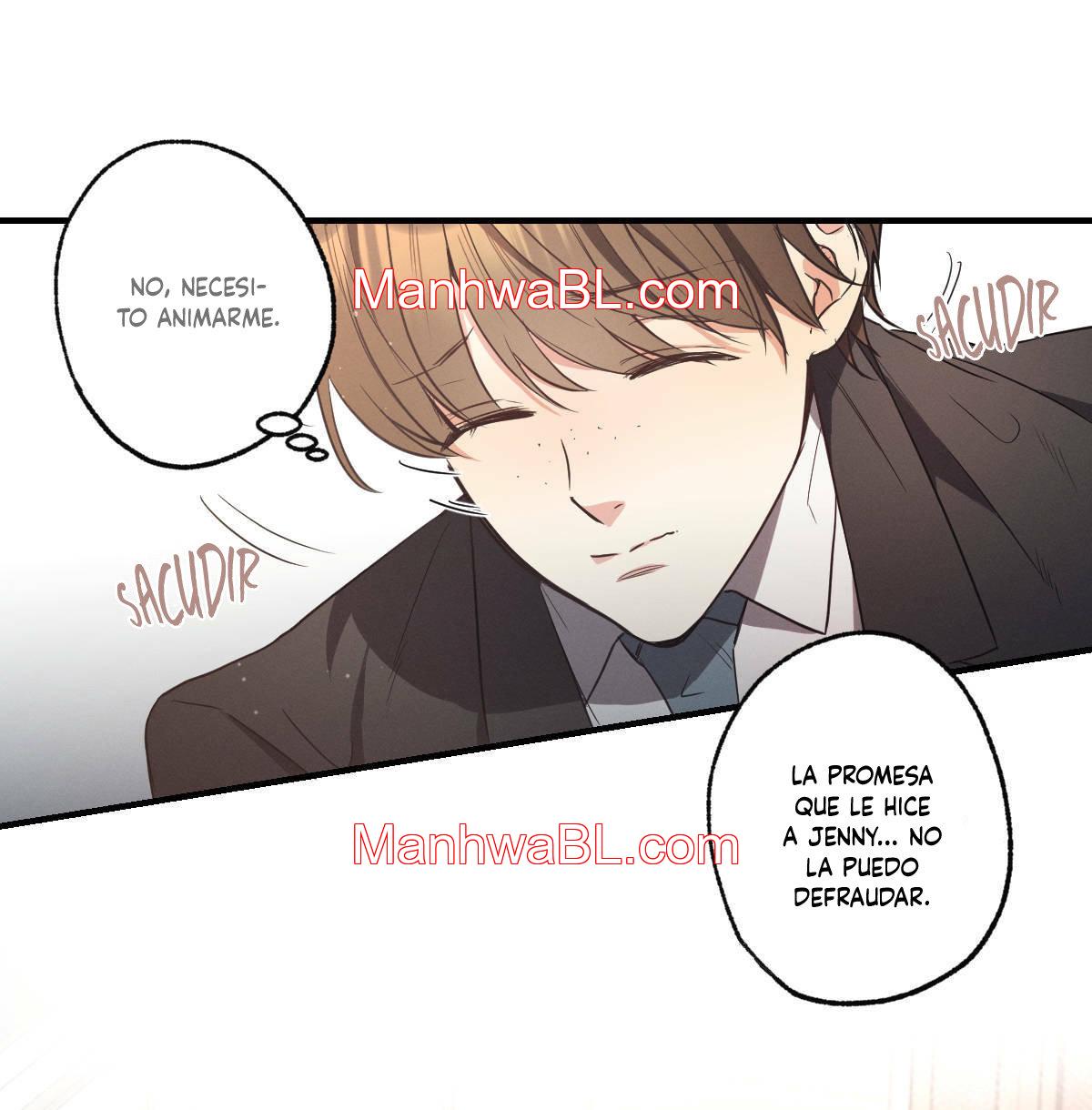 Love History Caused by Willful Negligence - Capítulo 5 manhwa