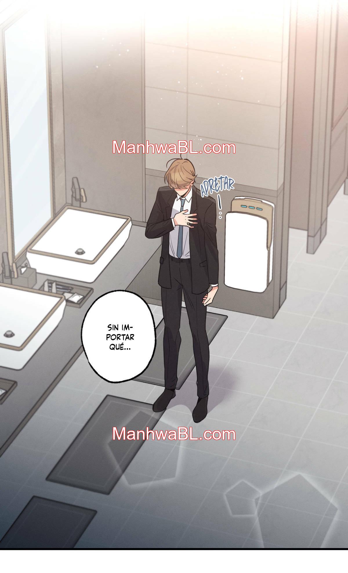 Love History Caused by Willful Negligence - Capítulo 5 manhwa