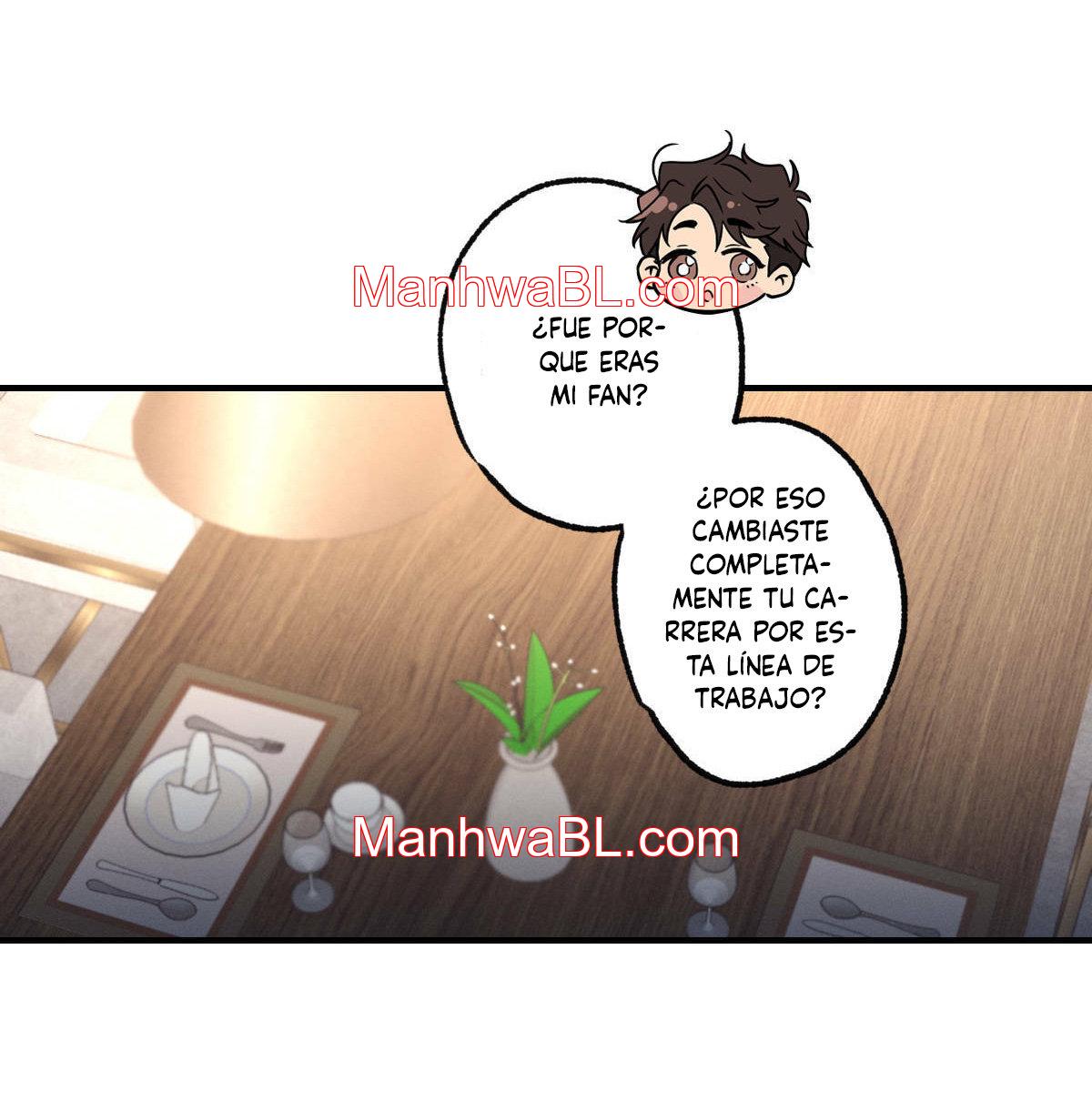 Love History Caused by Willful Negligence - Capítulo 5 manhwa