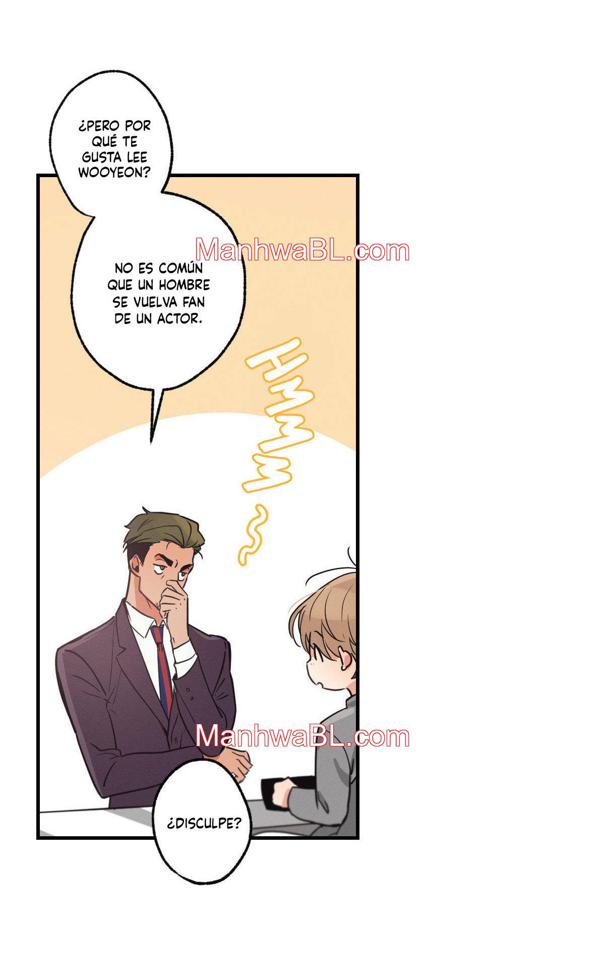Love History Caused by Willful Negligence - Capítulo 5 manhwa
