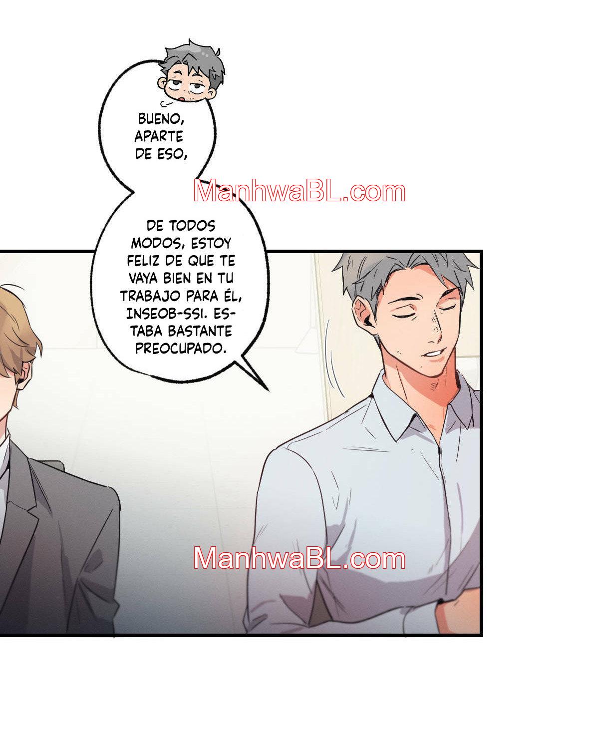 Love History Caused by Willful Negligence - Capítulo 5 manhwa