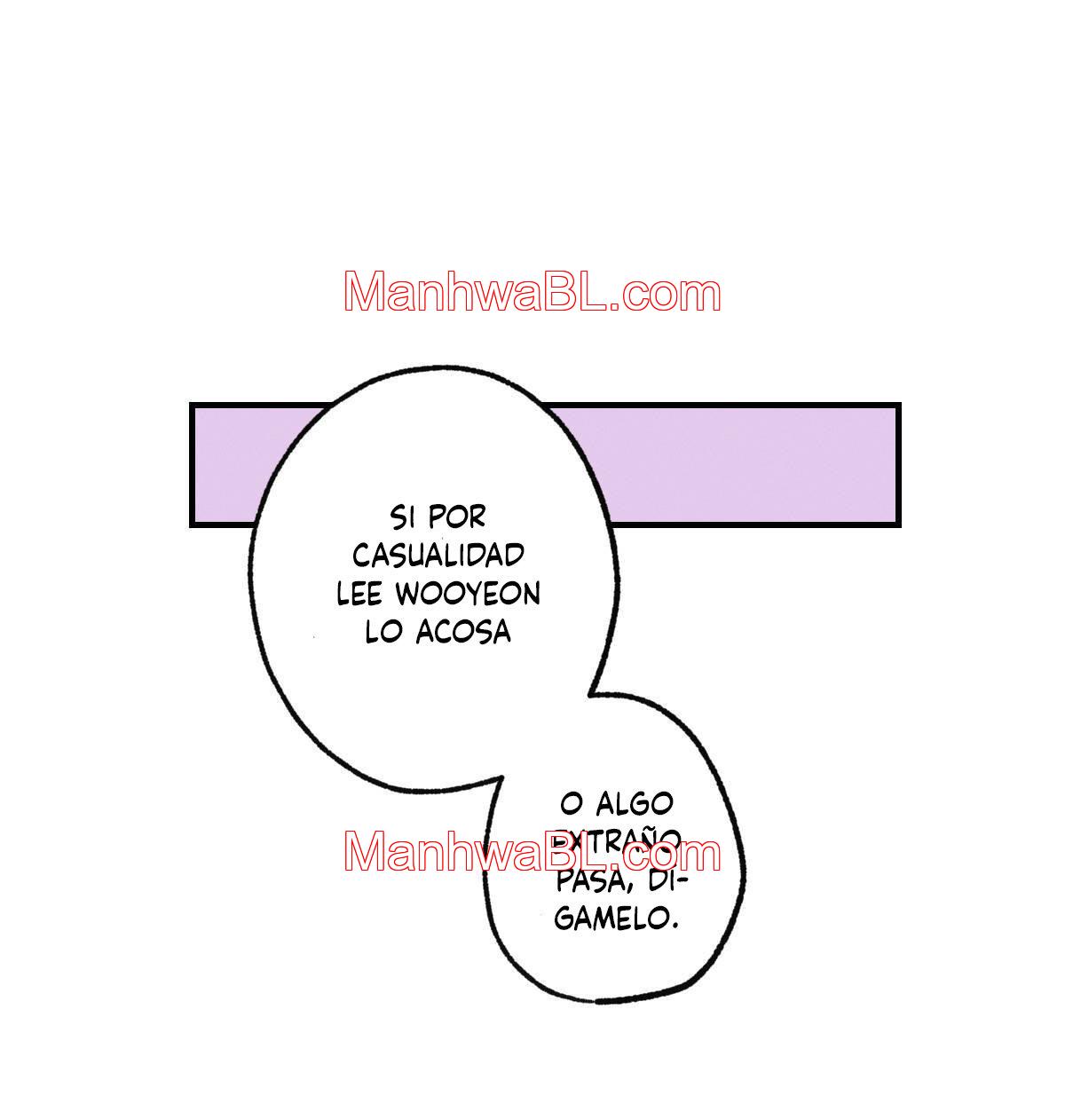 Love History Caused by Willful Negligence - Capítulo 5 manhwa