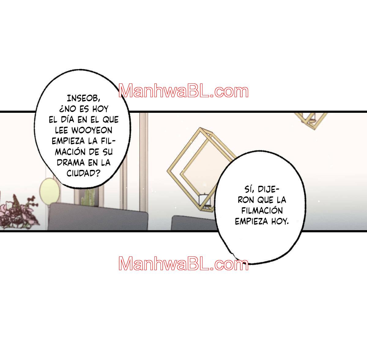 Love History Caused by Willful Negligence - Capítulo 5 manhwa