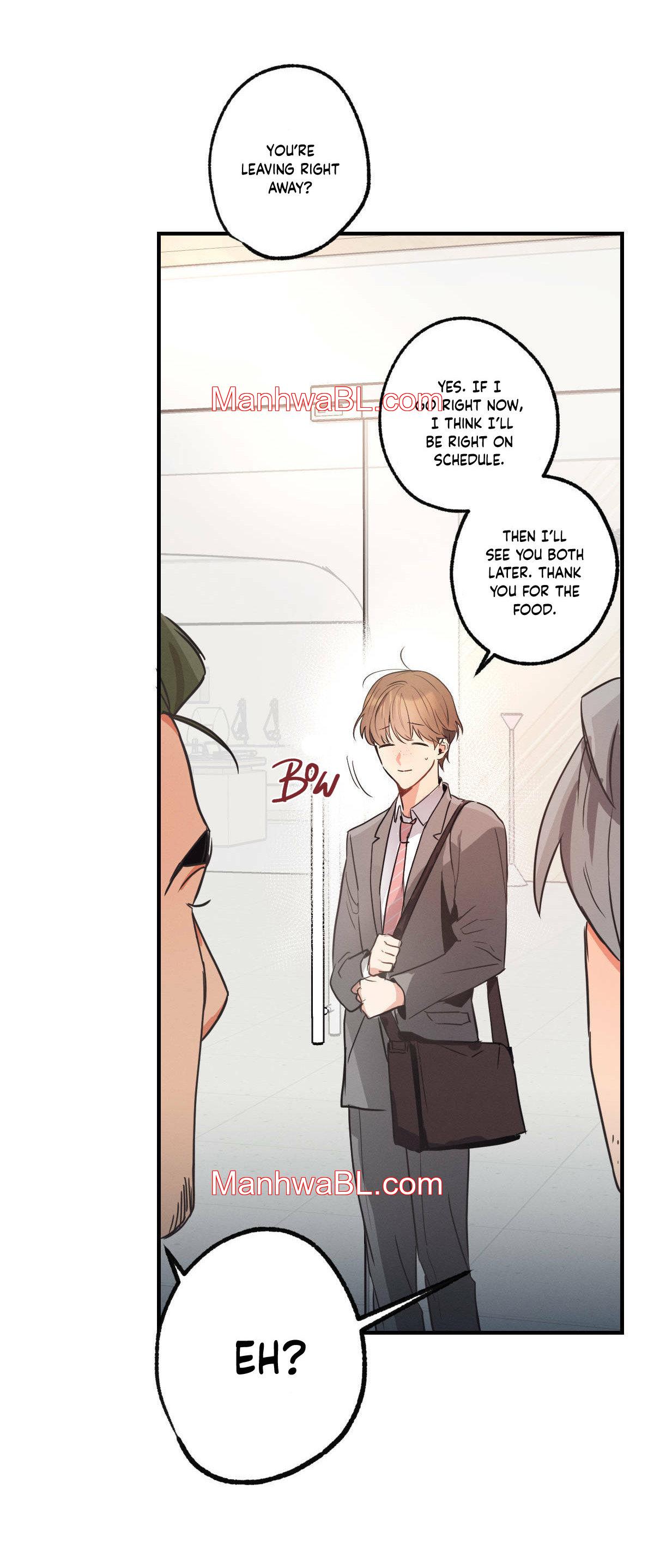 Love History Caused by Willful Negligence - Capítulo 5 manhwa