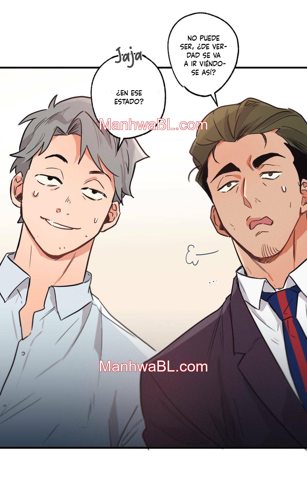 Love History Caused by Willful Negligence - Capítulo 5 manhwa