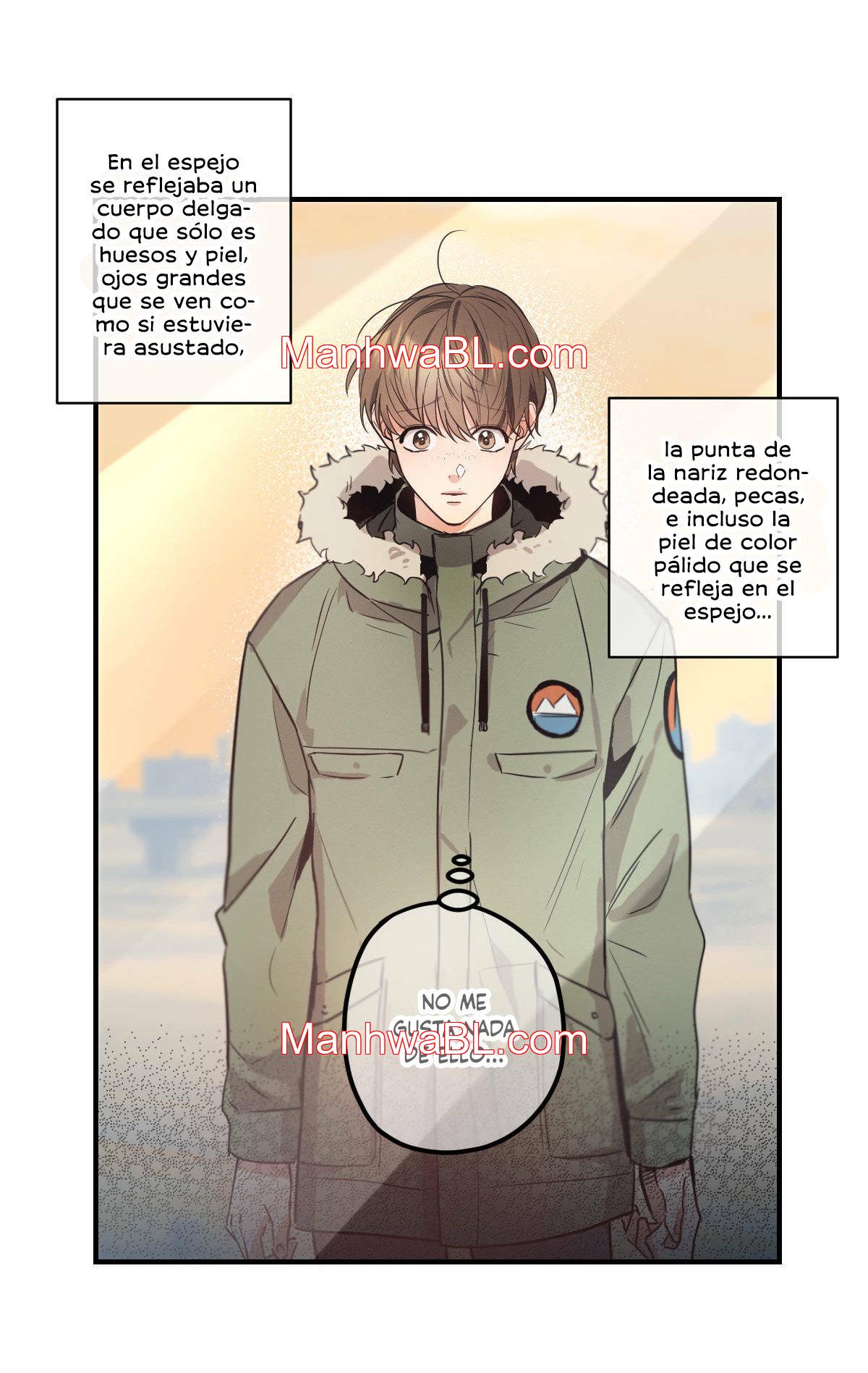 Love History Caused by Willful Negligence - Capítulo 5 manhwa