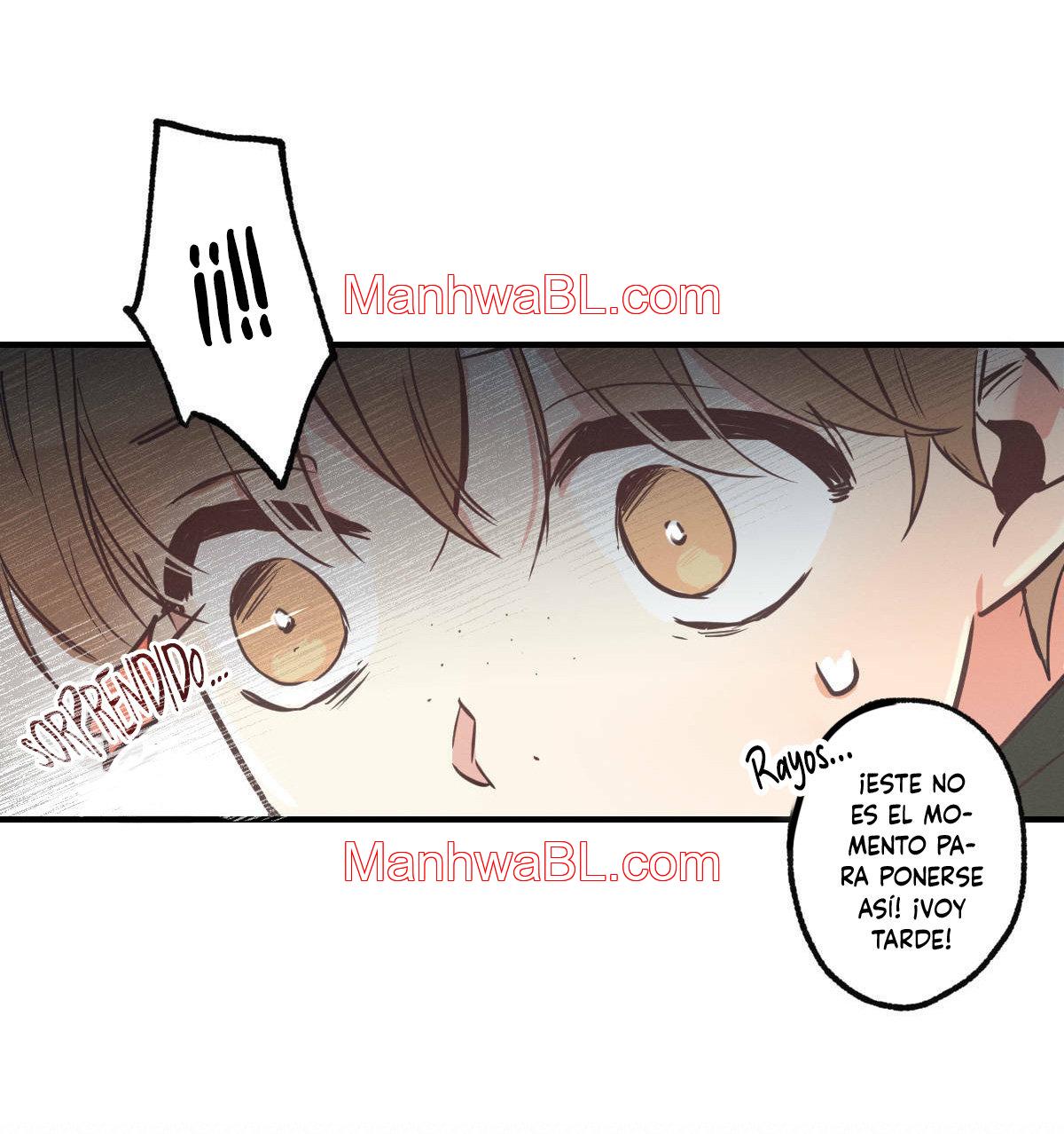 Love History Caused by Willful Negligence - Capítulo 5 manhwa
