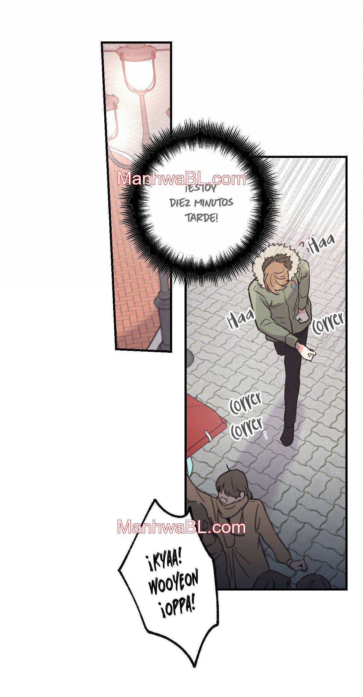 Love History Caused by Willful Negligence - Capítulo 5 manhwa
