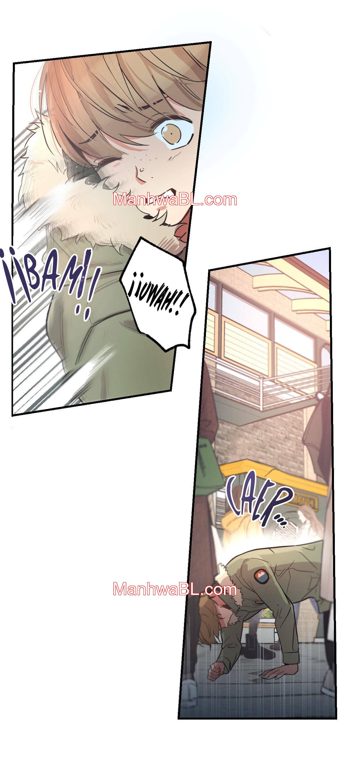 Love History Caused by Willful Negligence - Capítulo 5 manhwa