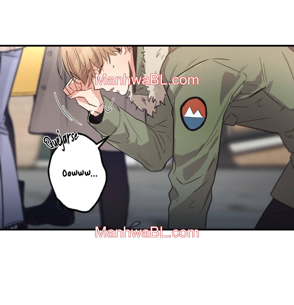 Love History Caused by Willful Negligence - Capítulo 5 manhwa