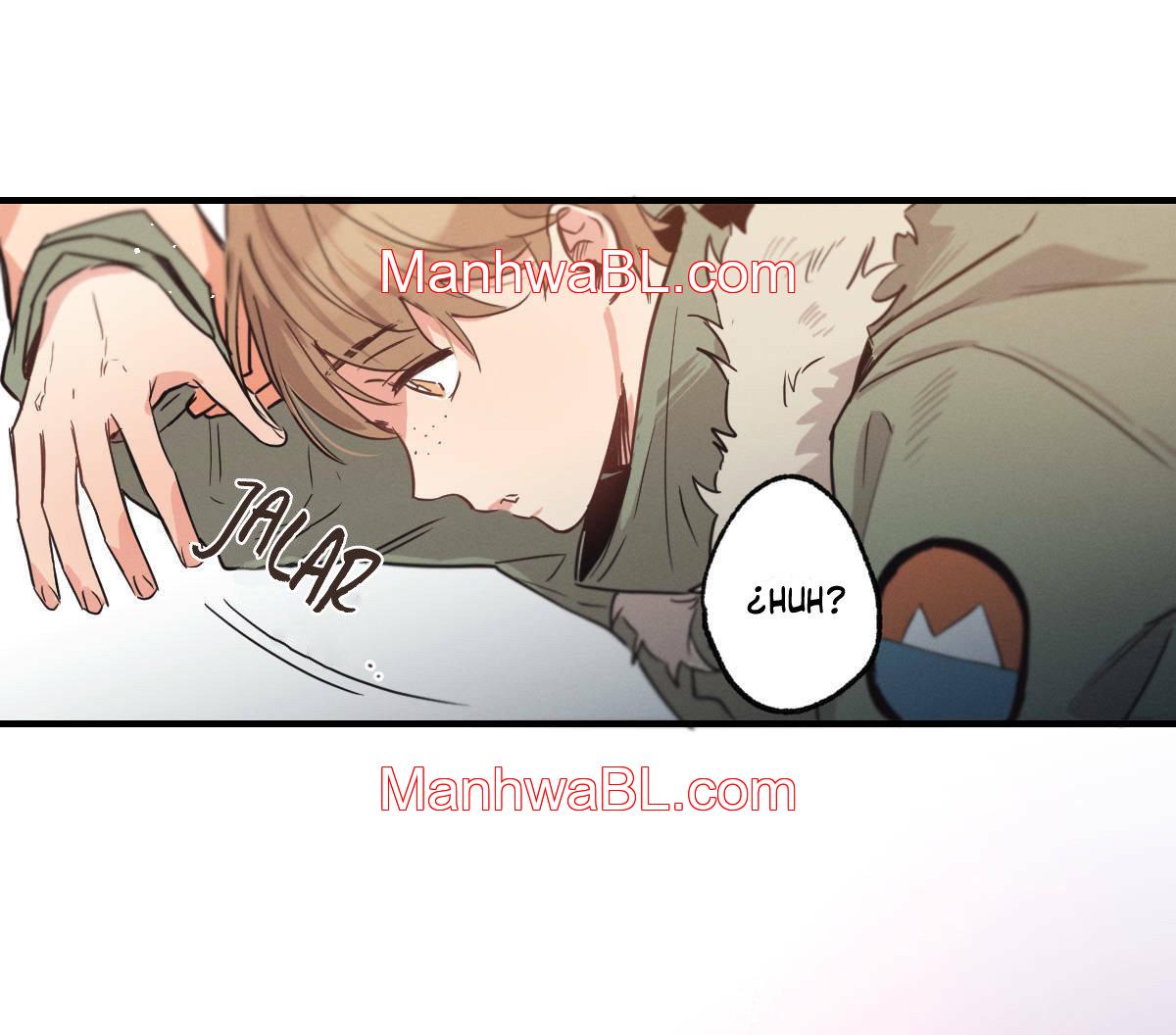 Love History Caused by Willful Negligence - Capítulo 5 manhwa