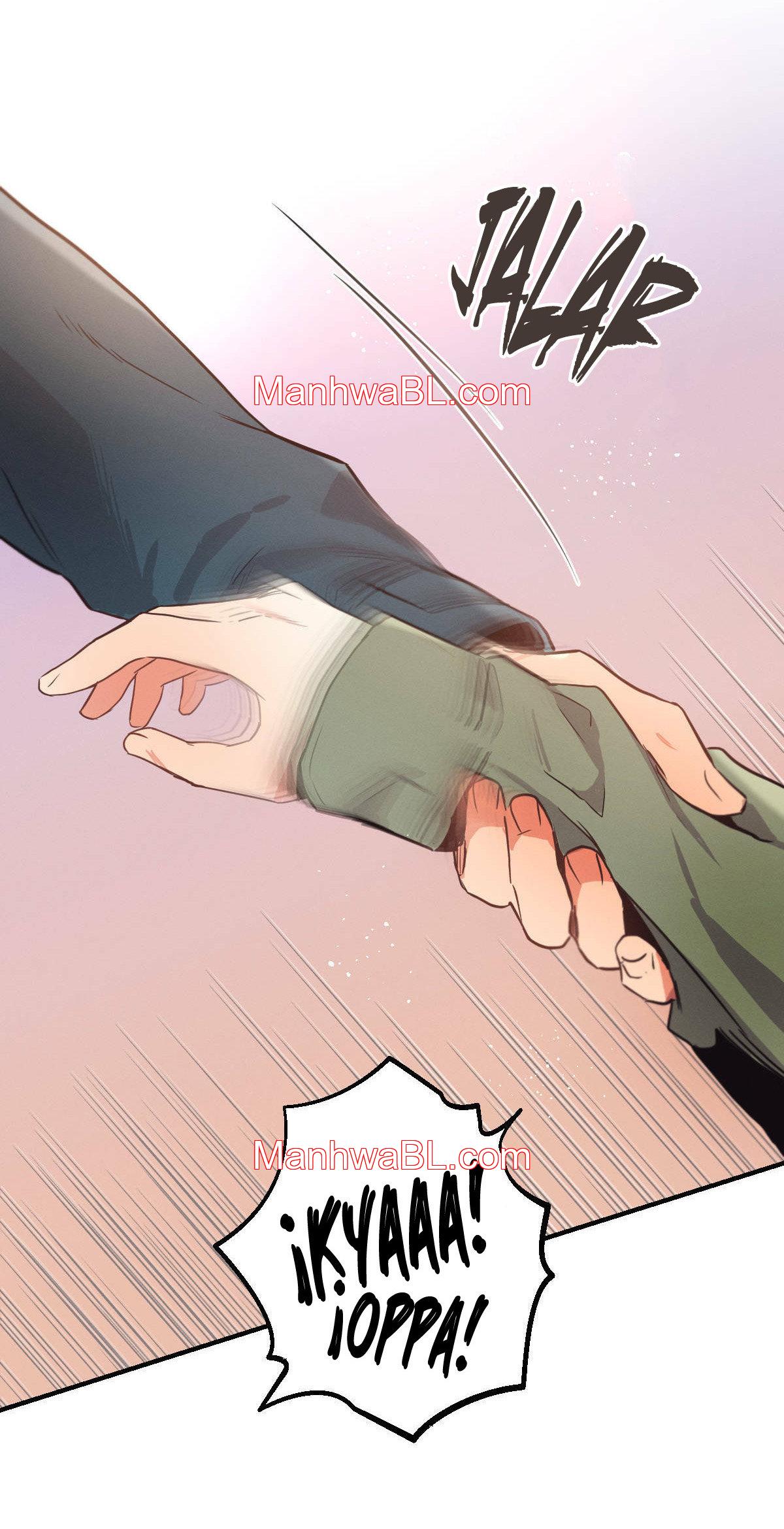 Love History Caused by Willful Negligence - Capítulo 5 manhwa