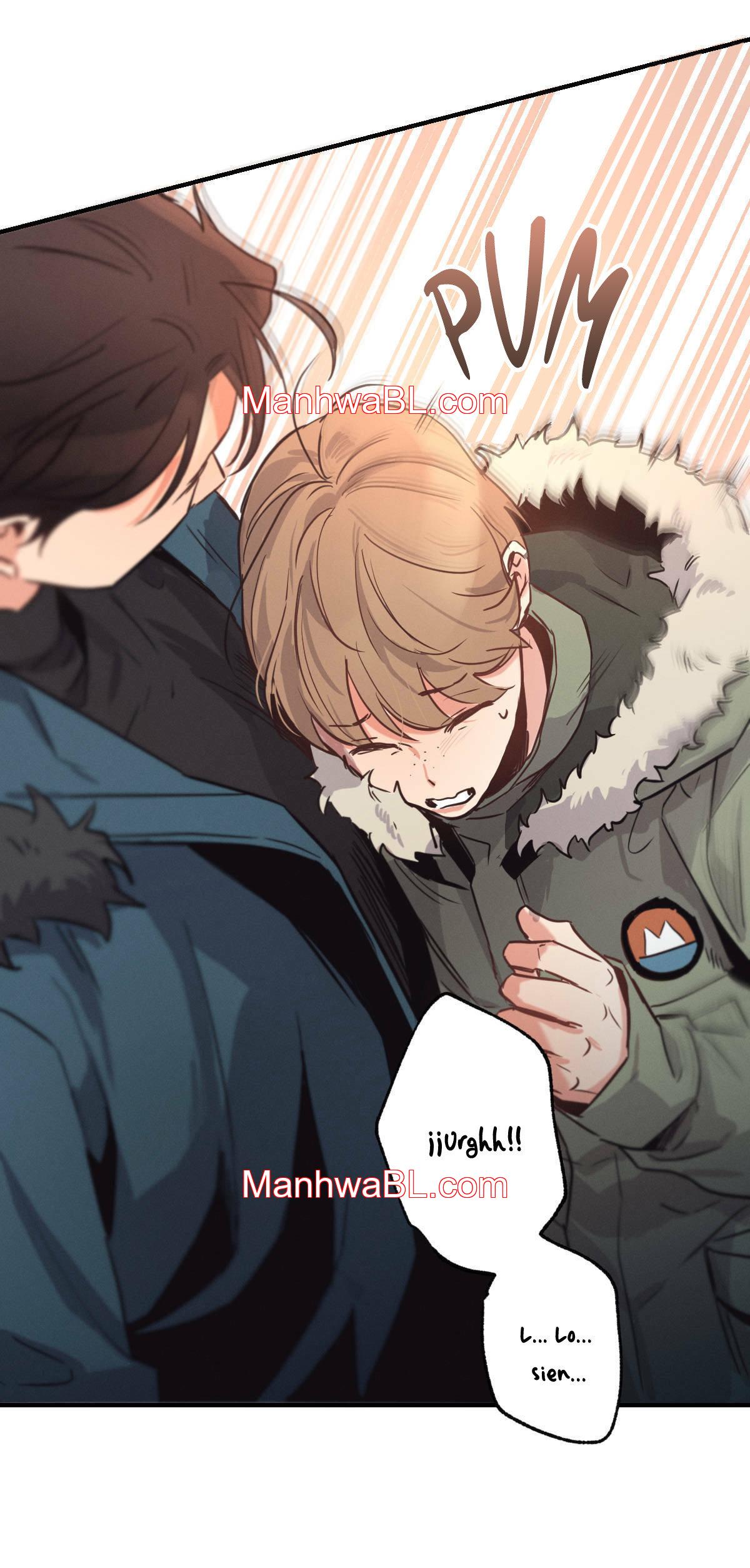 Love History Caused by Willful Negligence - Capítulo 5 manhwa