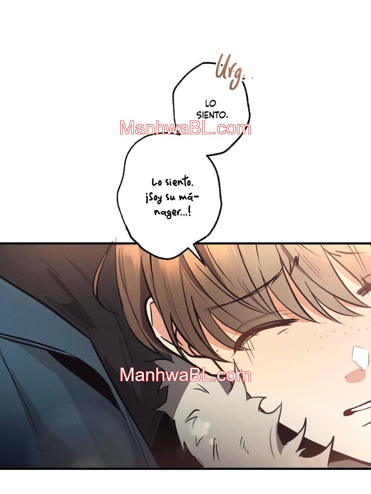 Love History Caused by Willful Negligence - Capítulo 5 manhwa