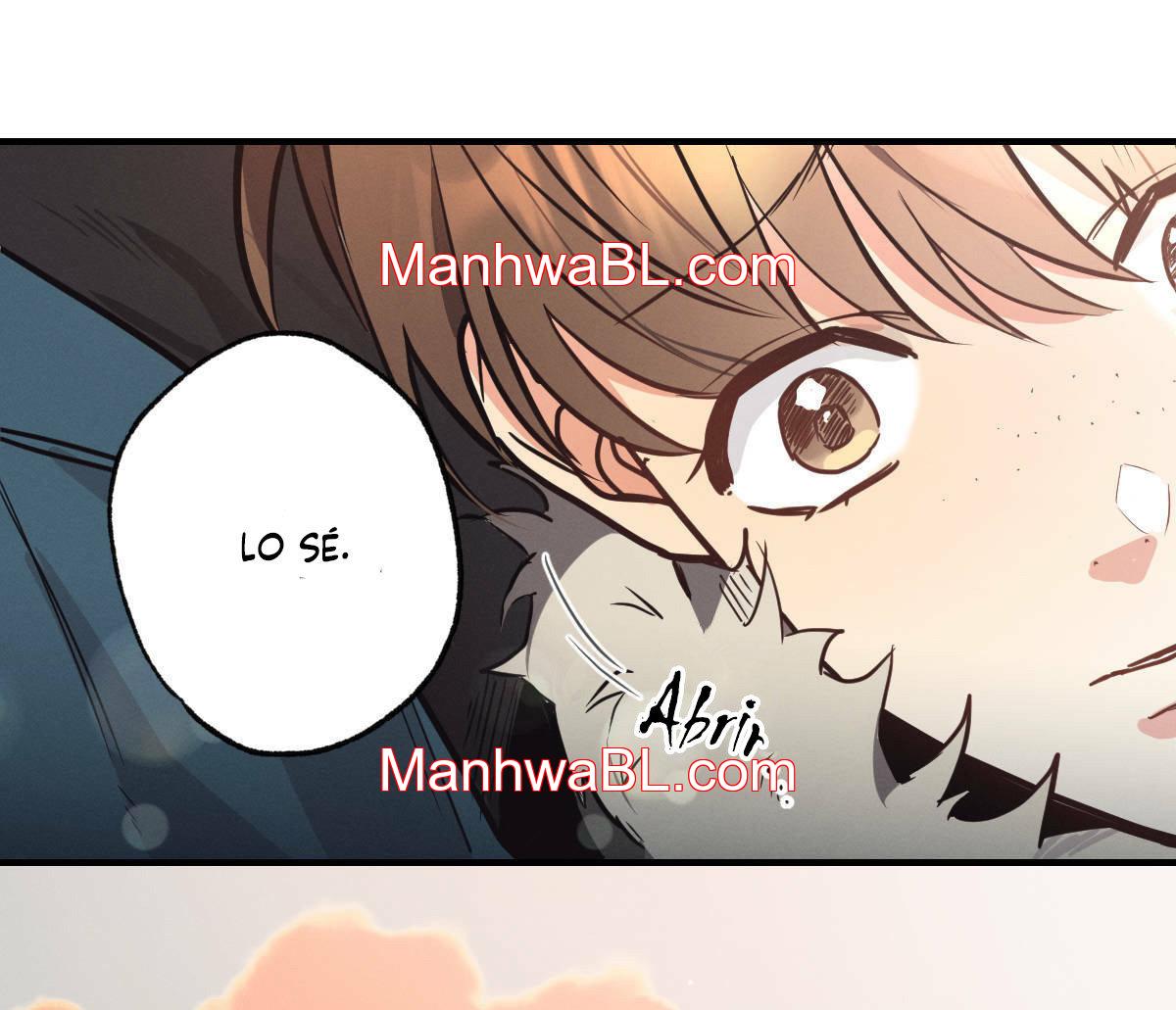 Love History Caused by Willful Negligence - Capítulo 5 manhwa