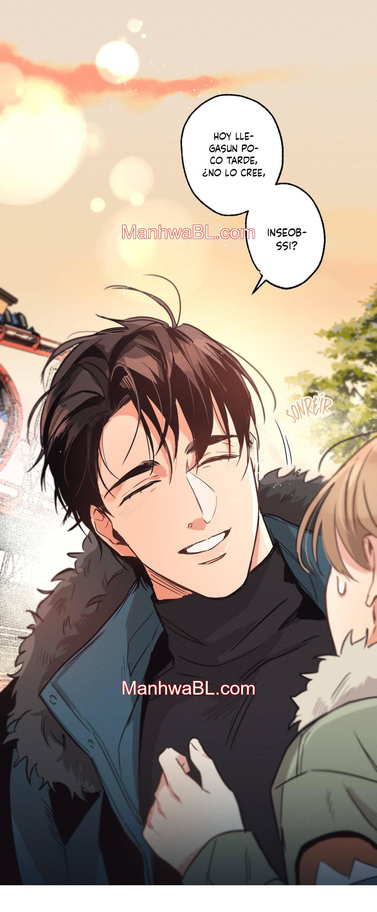 Love History Caused by Willful Negligence - Capítulo 5 manhwa