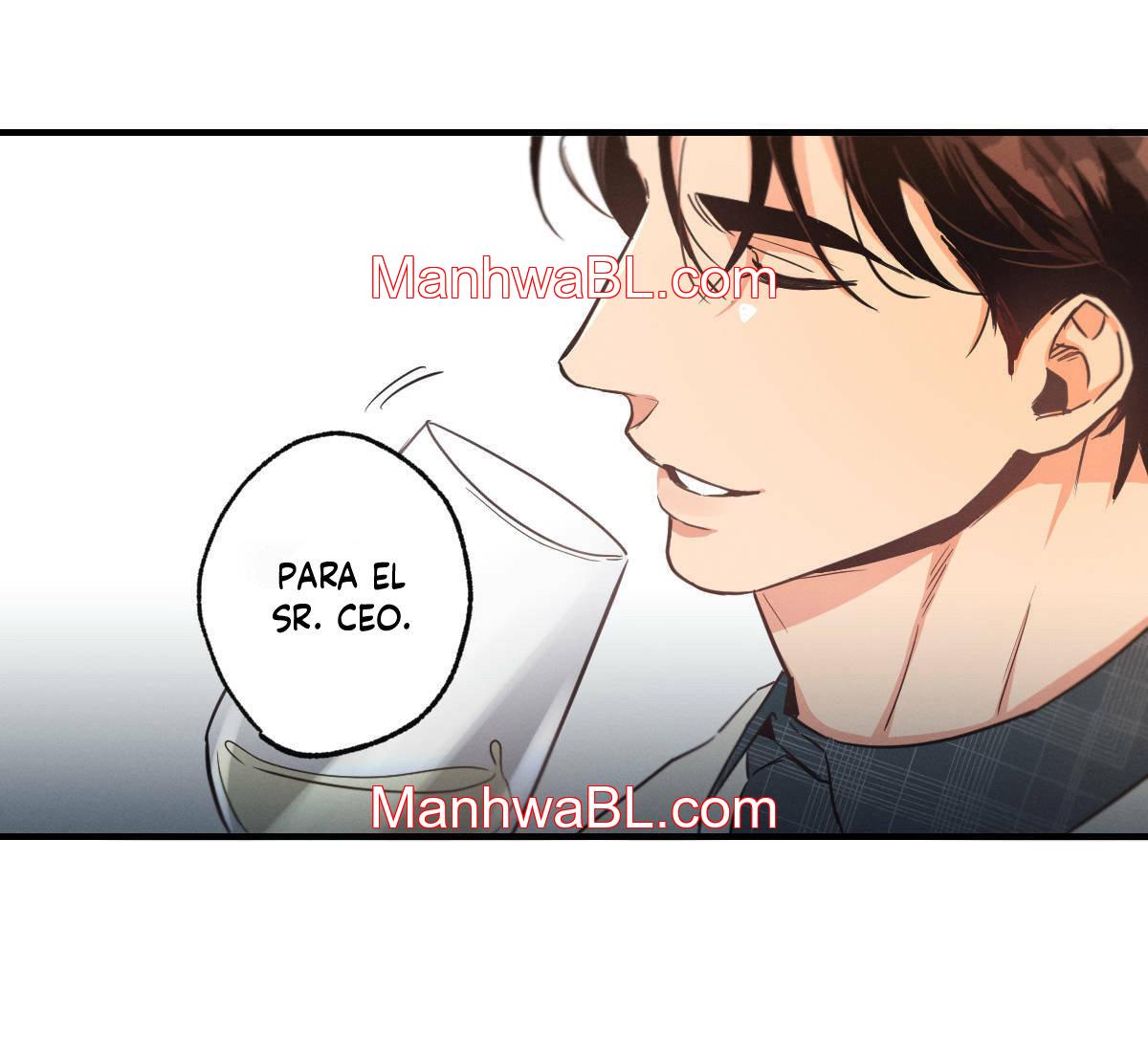 Love History Caused by Willful Negligence - Capítulo 5 manhwa