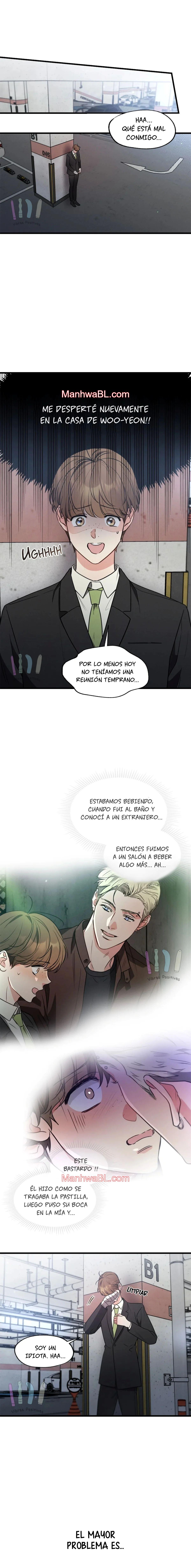 Love History Caused by Willful Negligence - Capítulo 52 manhwa