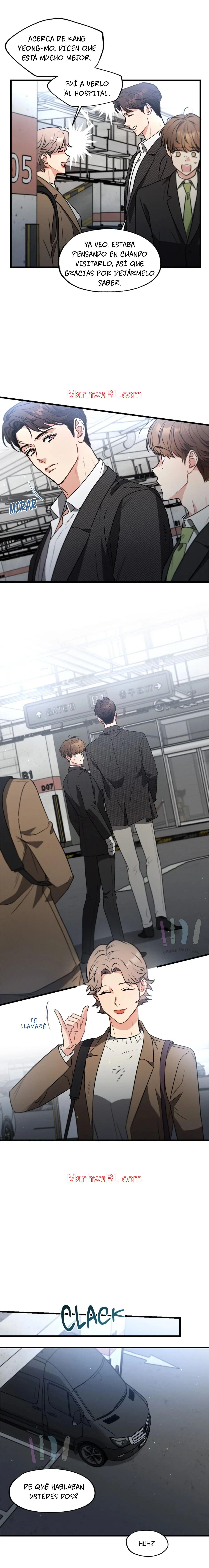 Love History Caused by Willful Negligence - Capítulo 52 manhwa
