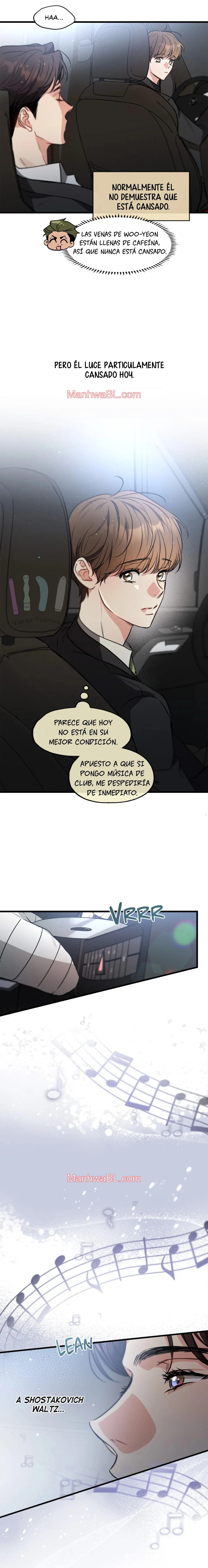 Love History Caused by Willful Negligence - Capítulo 52 manhwa