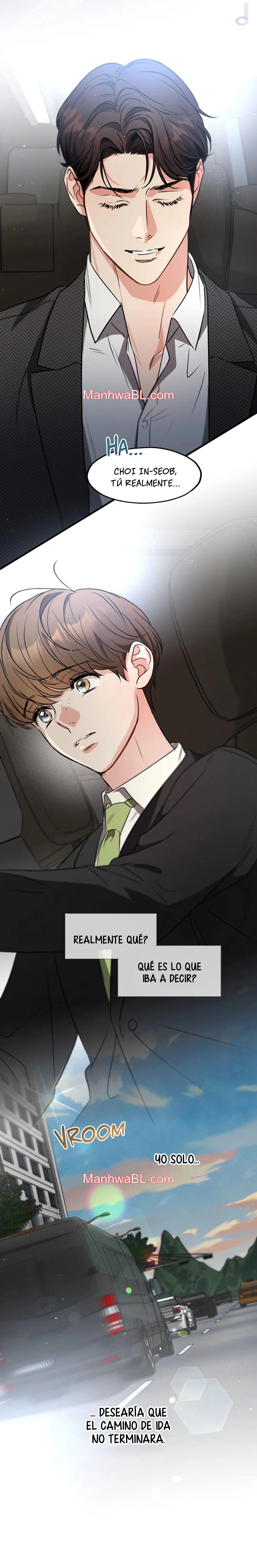 Love History Caused by Willful Negligence - Capítulo 52 manhwa