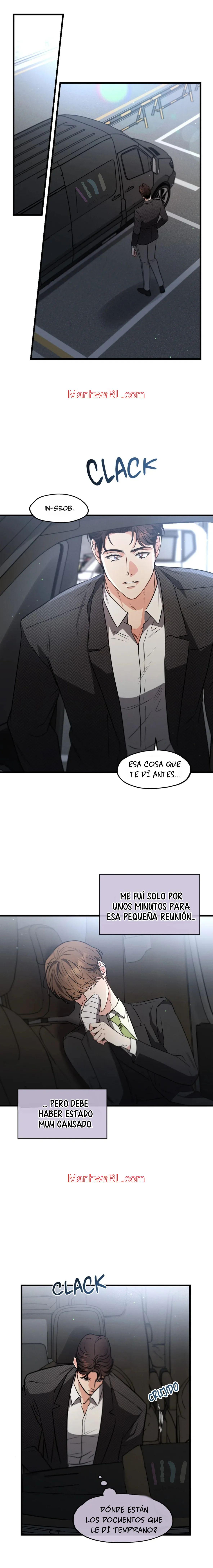 Love History Caused by Willful Negligence - Capítulo 52 manhwa