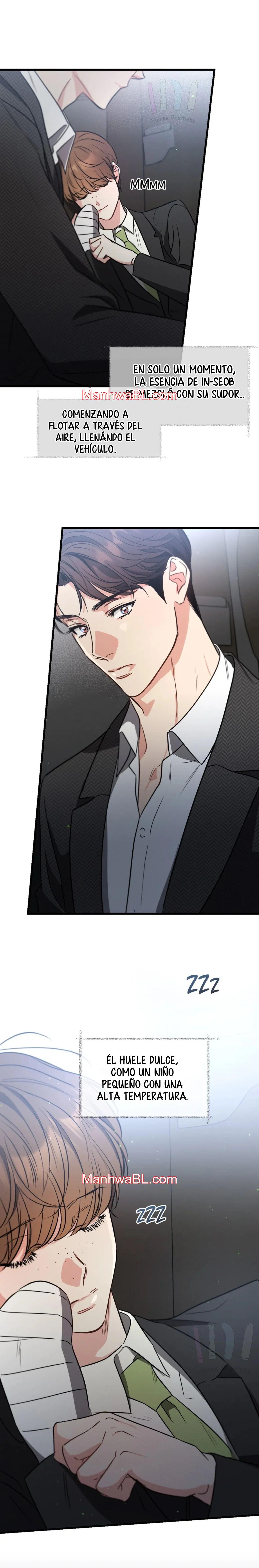 Love History Caused by Willful Negligence - Capítulo 52 manhwa