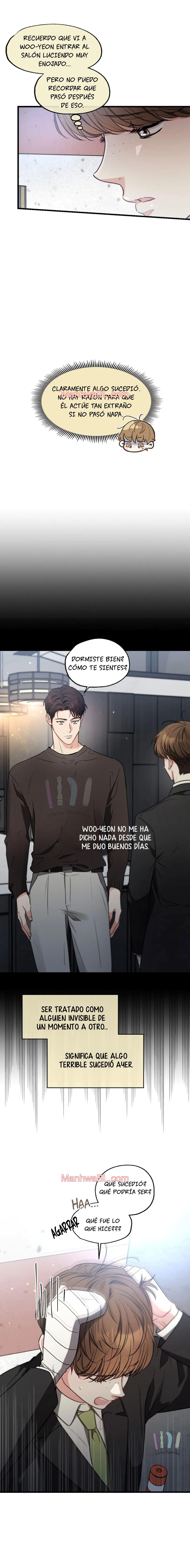 Love History Caused by Willful Negligence - Capítulo 52 manhwa