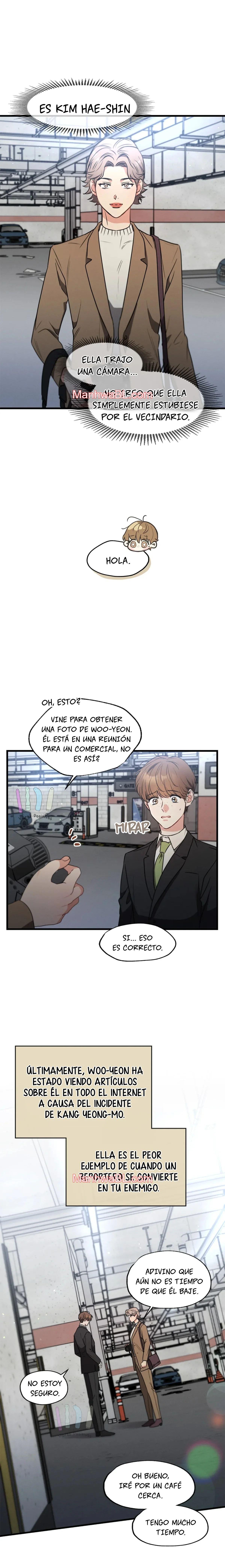 Love History Caused by Willful Negligence - Capítulo 52 manhwa