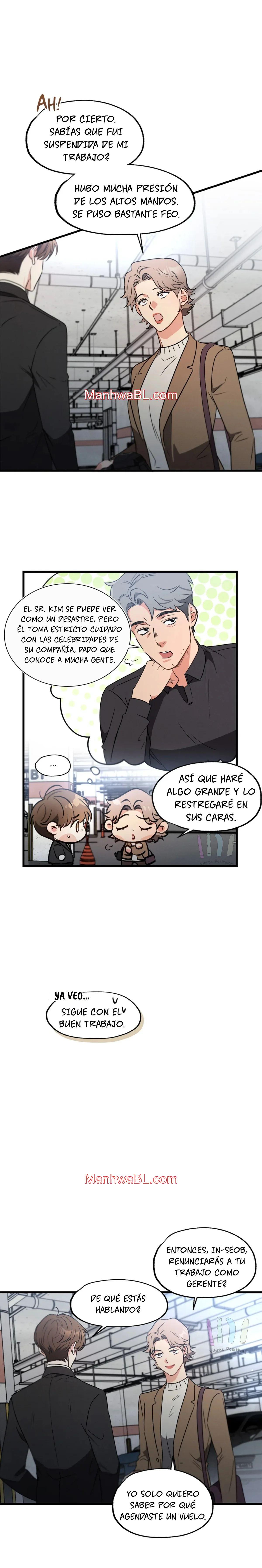 Love History Caused by Willful Negligence - Capítulo 52 manhwa