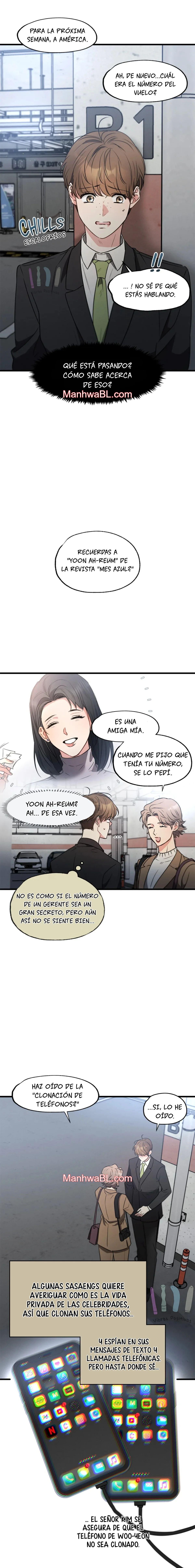 Love History Caused by Willful Negligence - Capítulo 52 manhwa