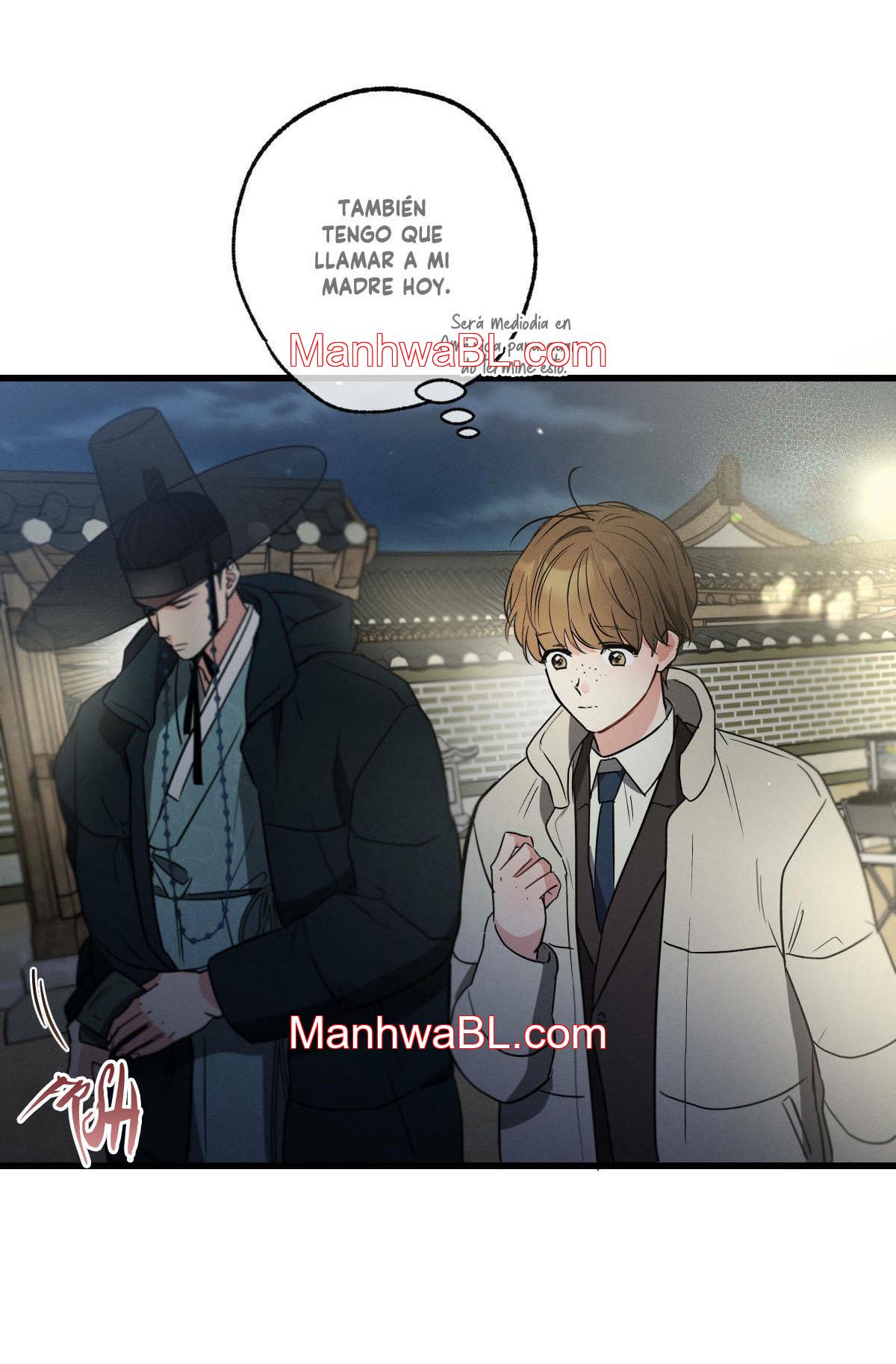 Love History Caused by Willful Negligence - Capítulo 28 manhwa