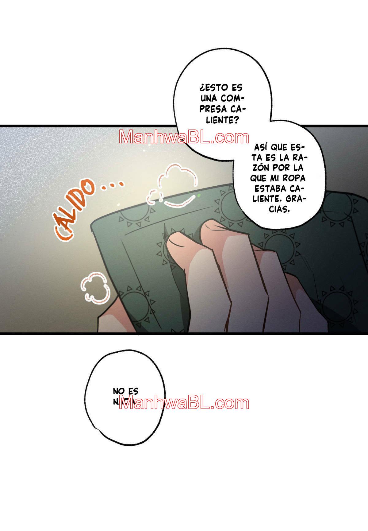 Love History Caused by Willful Negligence - Capítulo 28 manhwa