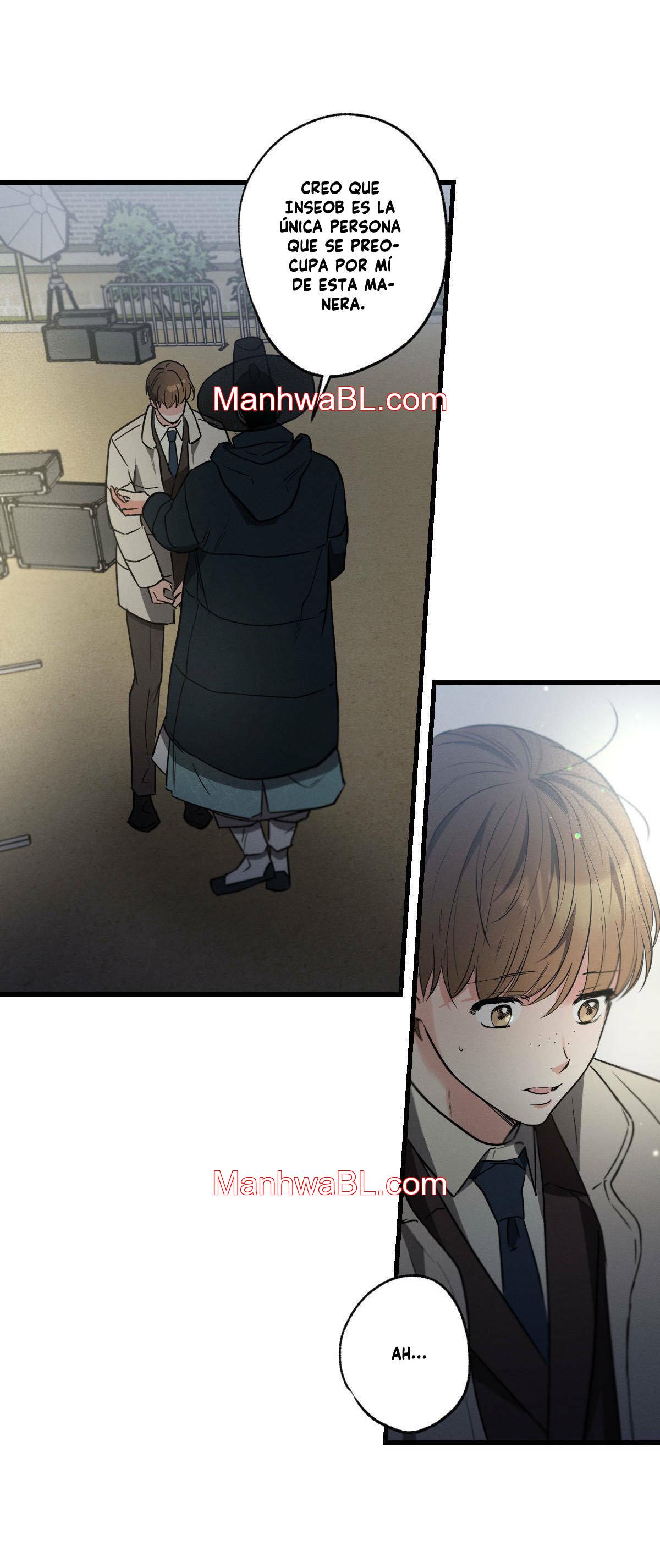 Love History Caused by Willful Negligence - Capítulo 28 manhwa