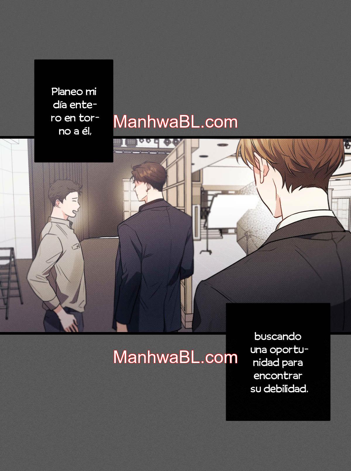 Love History Caused by Willful Negligence - Capítulo 28 manhwa