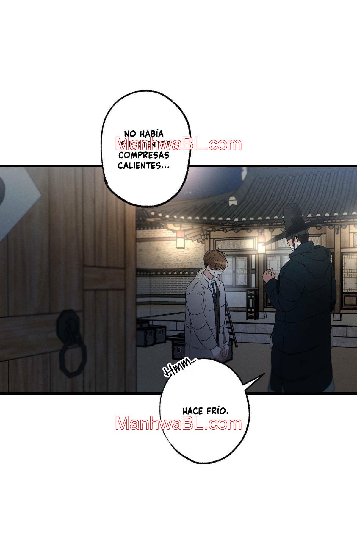 Love History Caused by Willful Negligence - Capítulo 28 manhwa