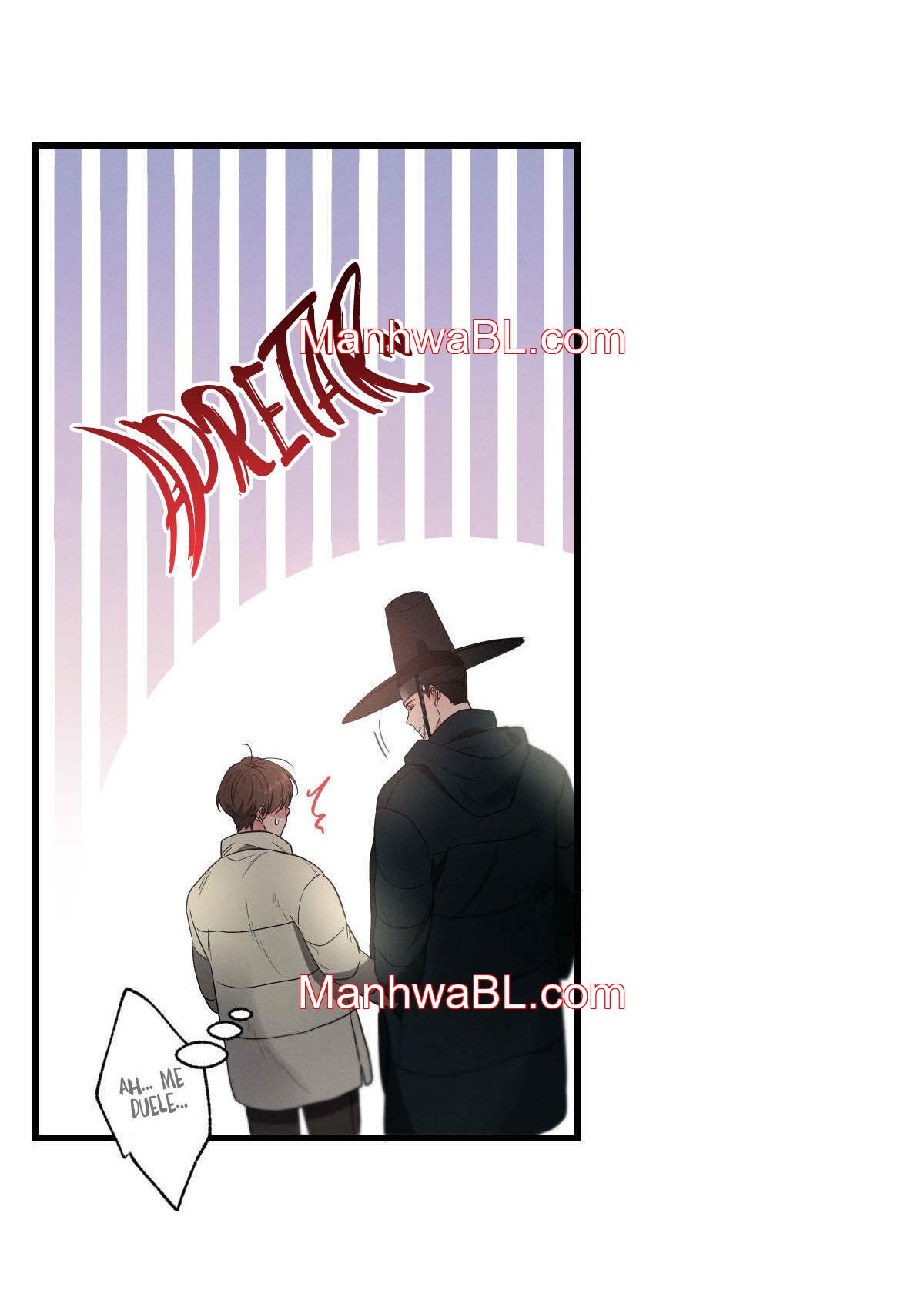 Love History Caused by Willful Negligence - Capítulo 28 manhwa