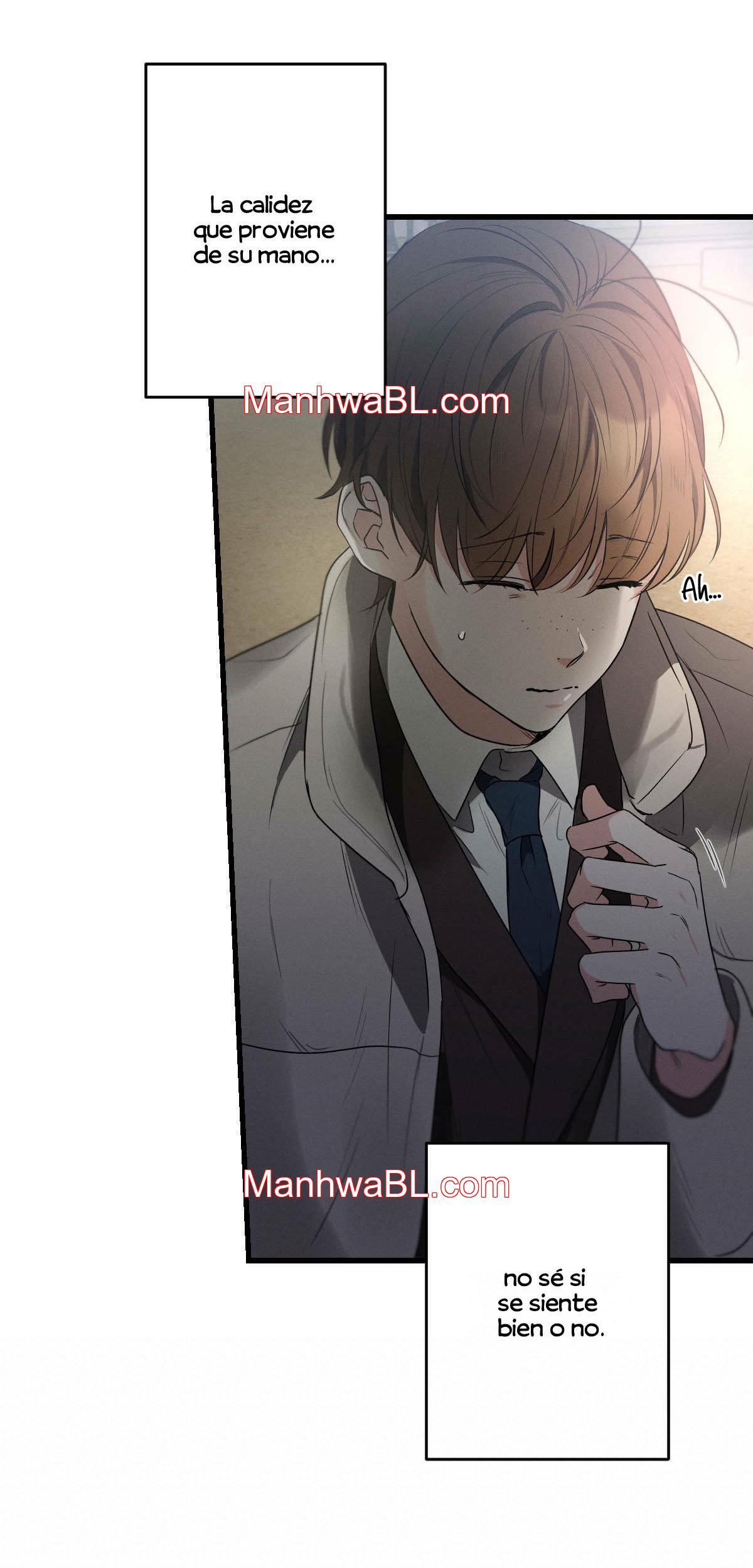 Love History Caused by Willful Negligence - Capítulo 28 manhwa