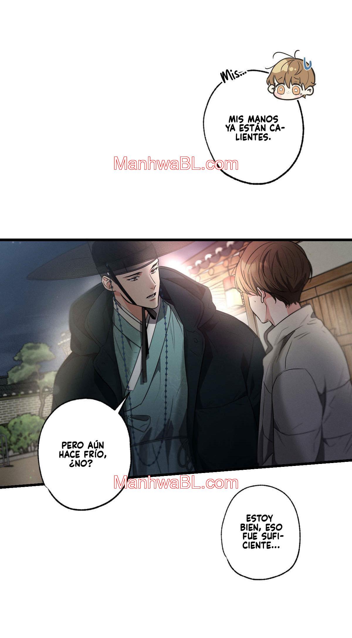 Love History Caused by Willful Negligence - Capítulo 28 manhwa