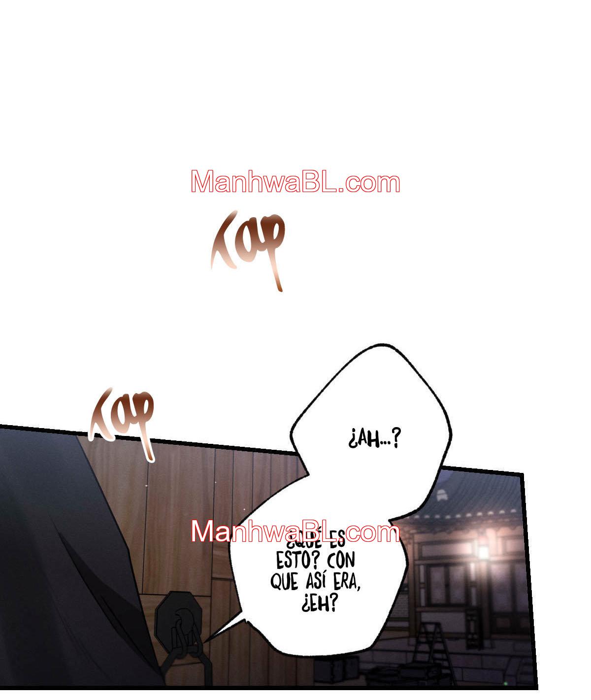 Love History Caused by Willful Negligence - Capítulo 28 manhwa