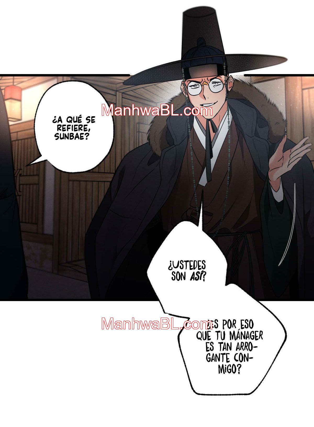 Love History Caused by Willful Negligence - Capítulo 28 manhwa