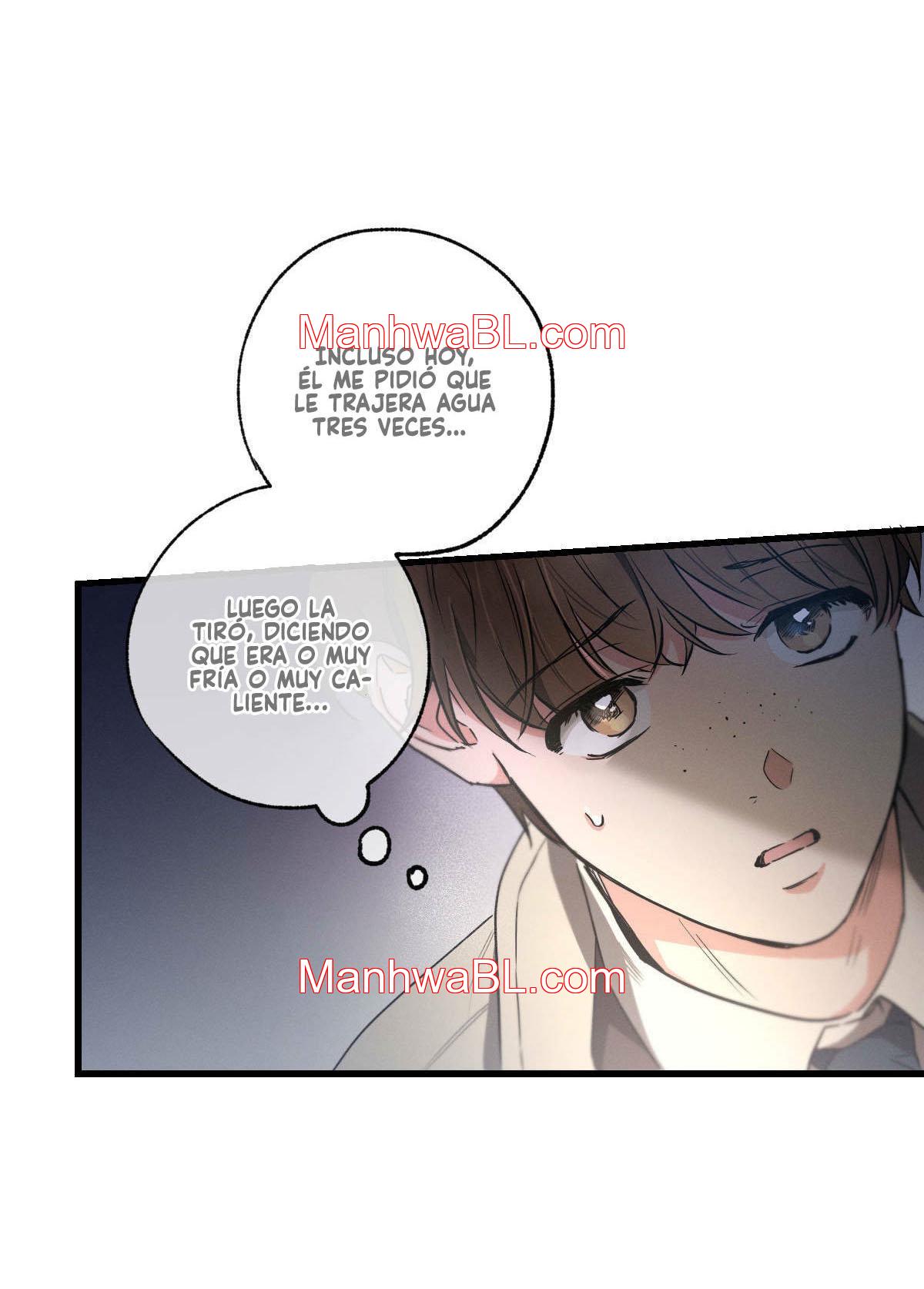 Love History Caused by Willful Negligence - Capítulo 28 manhwa
