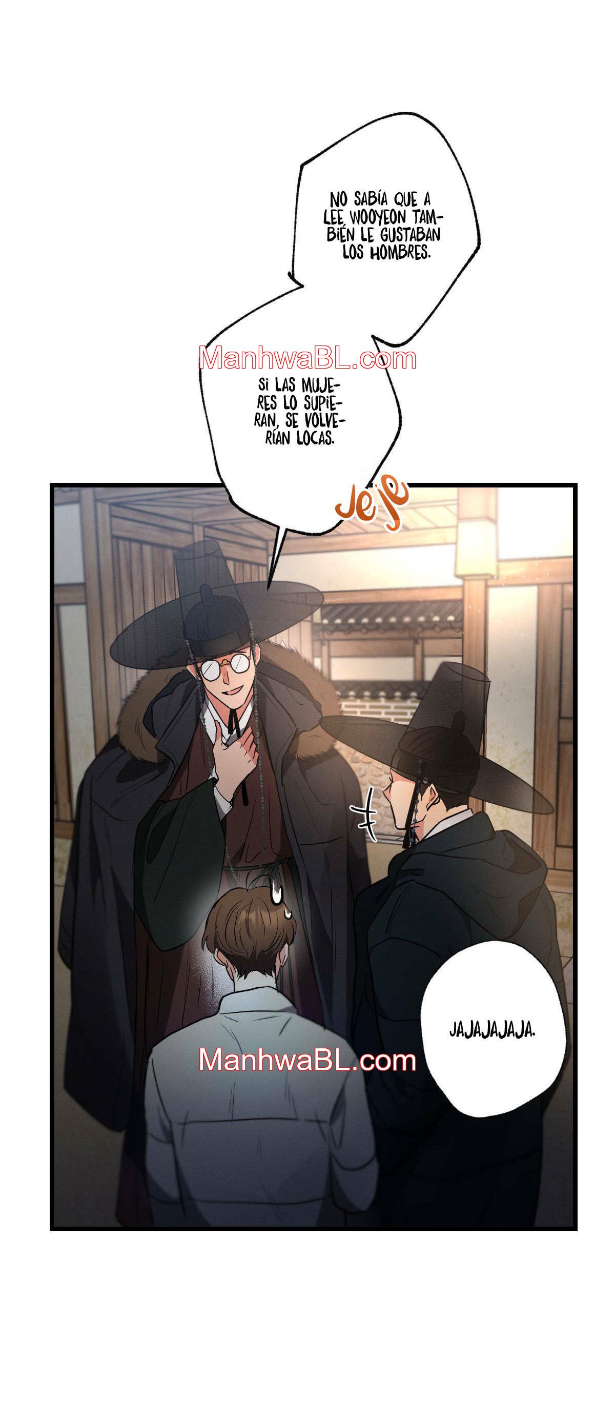 Love History Caused by Willful Negligence - Capítulo 28 manhwa