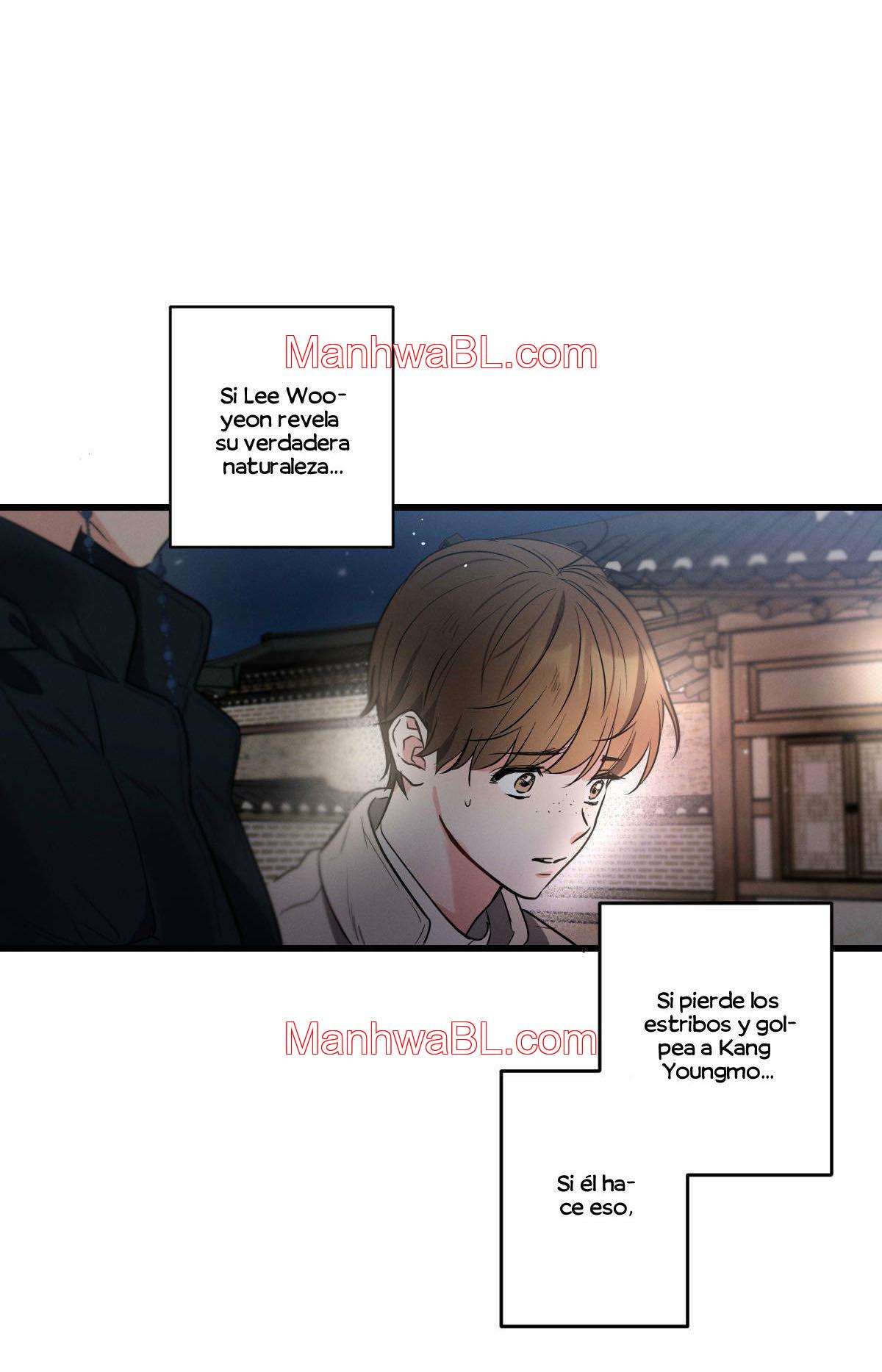 Love History Caused by Willful Negligence - Capítulo 28 manhwa