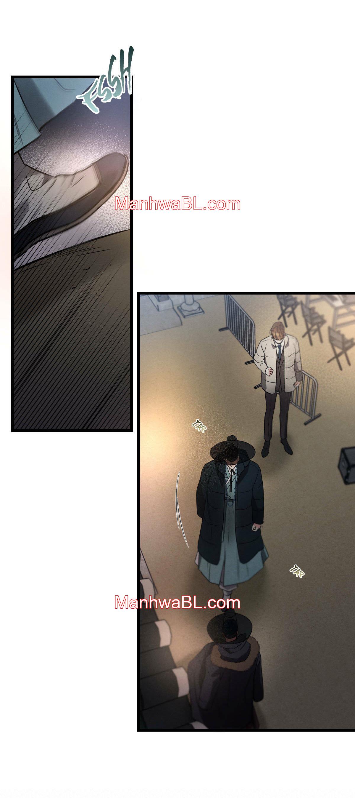 Love History Caused by Willful Negligence - Capítulo 28 manhwa