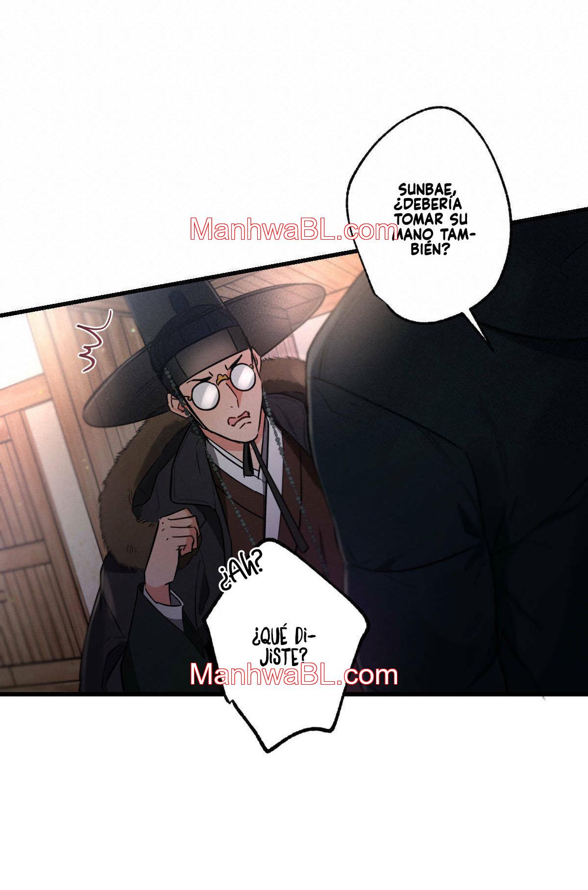 Love History Caused by Willful Negligence - Capítulo 28 manhwa
