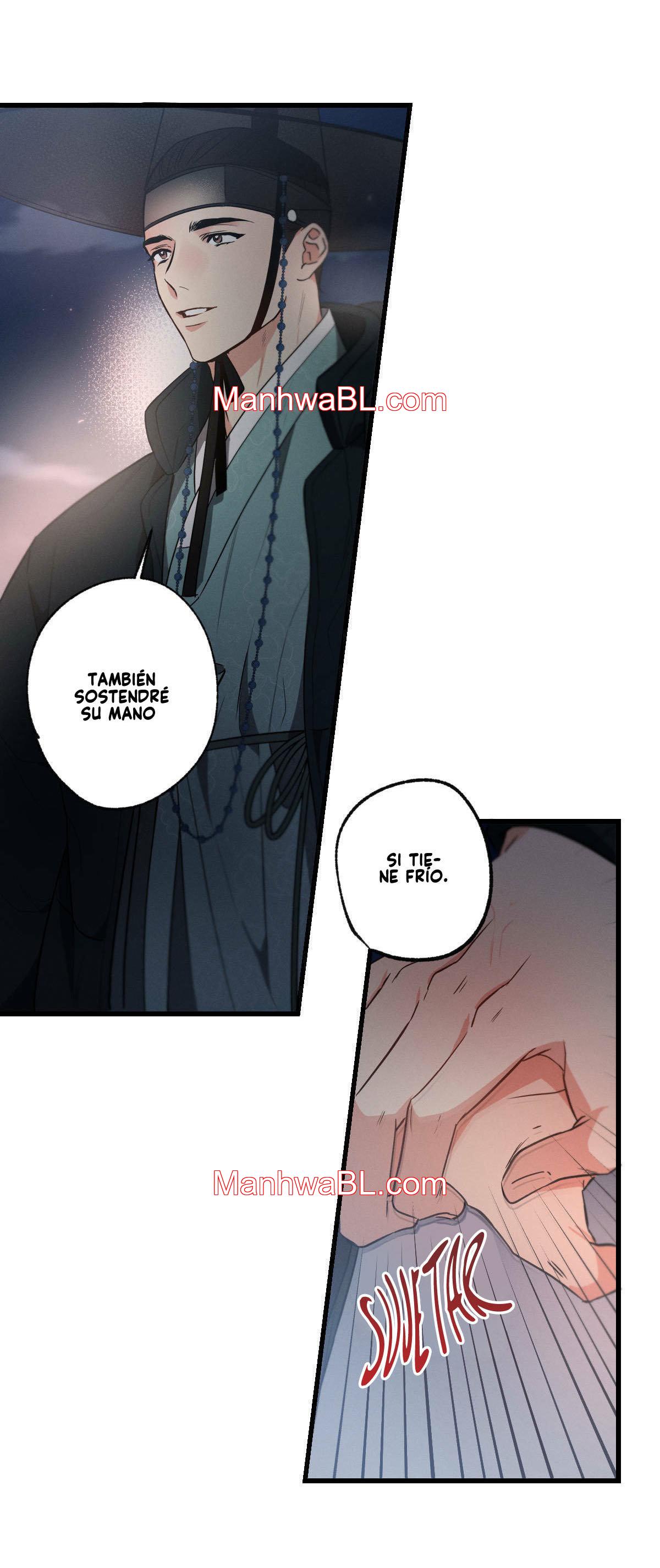 Love History Caused by Willful Negligence - Capítulo 28 manhwa