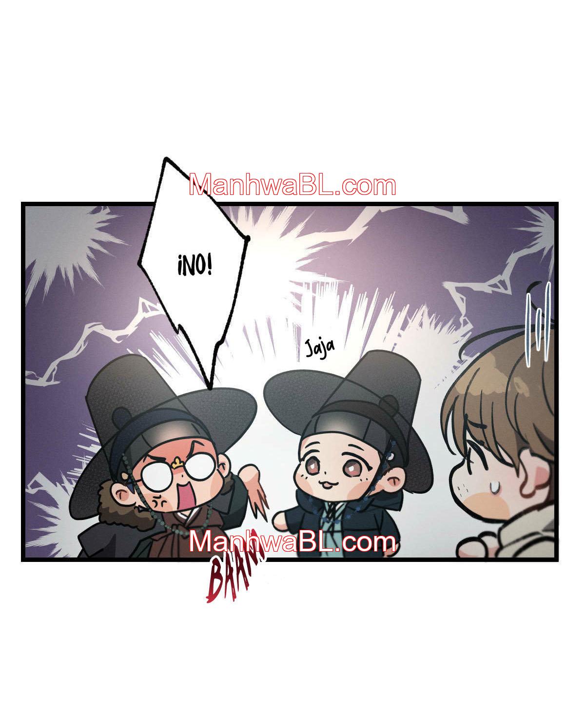 Love History Caused by Willful Negligence - Capítulo 28 manhwa