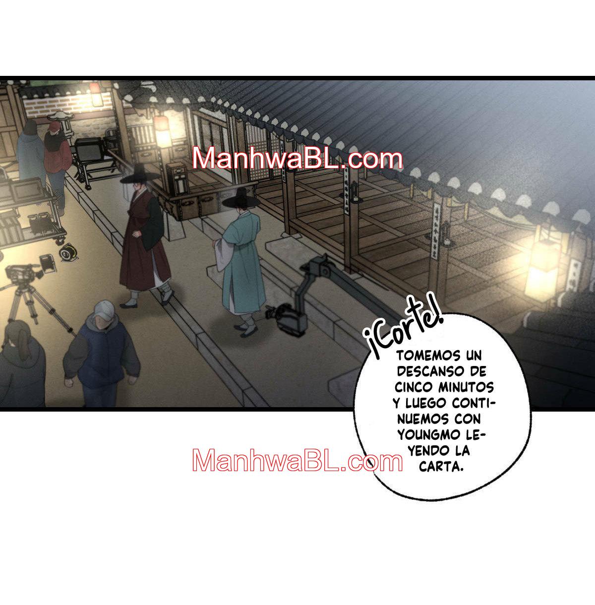 Love History Caused by Willful Negligence - Capítulo 28 manhwa